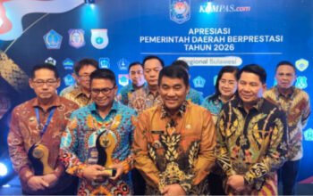 Borong Penghargaan di Kendari, Sulut Sah Jadi ‘Role Model’ Pembangunan Indonesia Timur