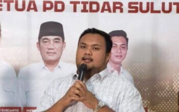 Menata Kader, Menjaga Arah:  Langkah Yulius Selvanus di TIDAR Sulut