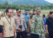 kunjungan kerja kajati sulut