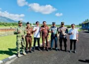 Kajati Sulut Akhiri Kunjungan Kerja di Sangihe, Bertolak ke Manado dengan Pesawat Perintis Susi Air