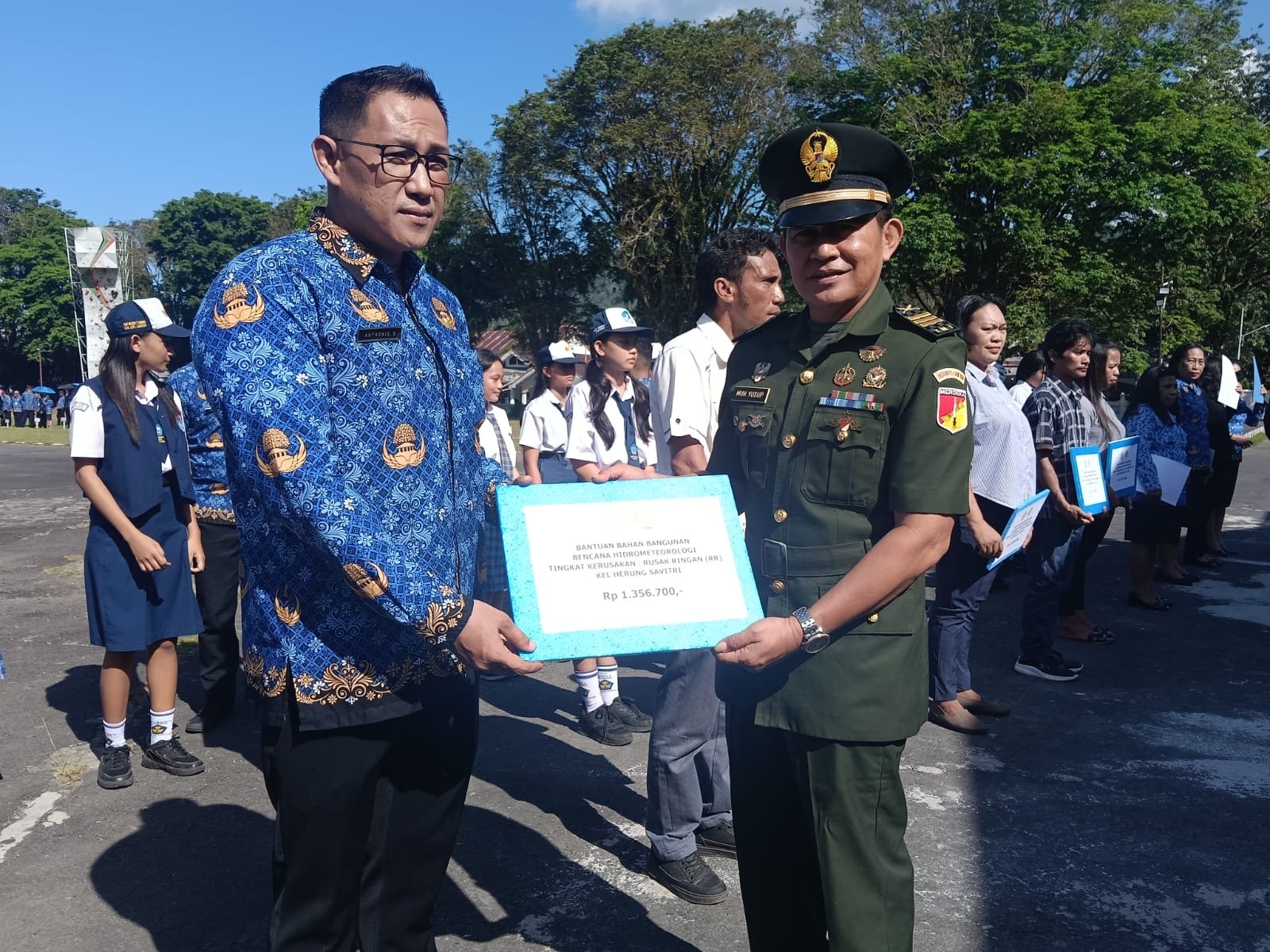 Hut otonomi daerah
