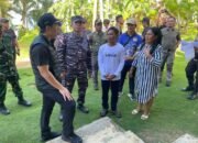 Kapitalaung Matutuang Apresiasi Kepedulian Pemda dan Forkopimda kepada Warga Terdampak Gempa