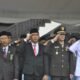 Kasrem 131/Santiago Hadiri Upacara Peringatan Hari Lahir Pancasila
