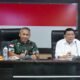 Pangdam Merdeka Pimpin Rapat Koordinasi Karya Bakti Skala Besar untuk Wilayah Kepulauan Talaud