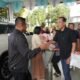 Estafet Kepemimpinan Berlanjut, Danrem 131/Santiago yang Baru Tiba di Bandara Sam Ratulangi Manado dan Siap Dilantik
