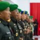 Hadiri Sertijab Danrem 131/Santiago, Danrindam XIII/Merdeka Tegaskan Komitmen Sinergi Antar Satuan