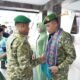 Tongkat Komando Berganti, Korem 131/Santiago Gelar Lepas Sambut Danrem Baru dan Lama