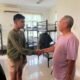 Beri Dukungan Moral, Pangdam XIII/Merdeka Jenguk Anggota yang Tengah Menjalani Perawatan Medis di RSPAD Gatot Soebroto