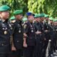 Wujud Penghormatan, Danrindam XIII/Merdeka Ikuti Ziarah Rombongan HUT ke-68 Kodam XIII/Merdeka
