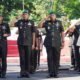 Tabur Bunga di TMP, Danyonzipur 19/YKN Ikuti Ziarah Rombongan HUT ke-68 Kodam XIII/Merdeka
