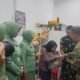 Jelang HUT ke-68, Kodam XIII/Merdeka Gelar Anjangsana dan Santunan ke Keluarga Besar dan Masyarakat