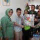Wujud Syukur dan Empati, Persit KCK Pengurus Daerah Ikuti Anjangsana HUT ke-68 Kodam XIII/Merdeka