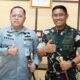 Sambangi Bakamla, Danrem 131/Santiago Yang Baru Bawa Semangat Baru Pengawasan Maritim Sulawesi