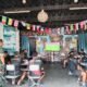 Satu Layar, Satu Kebersamaan: Nobar Piala Dunia 2026 Kodim 1310/Bitung