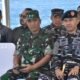 Wujud Cinta Rupiah di Wilayah Terdepan, Kapoksahli Pangdam XIII/Merdeka Hadiri Pelepasan Ekspedisi Rupiah Berdaulat