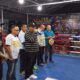 Merajut Sportivitas di Atas Ring: Pembina Pertina Sulut Sukses Gelar Tinju HUT ke-80 Bhayangkara