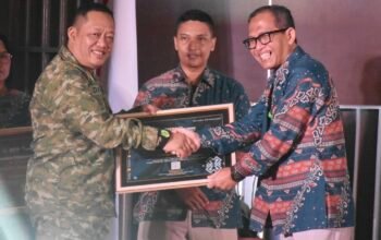 Dukung Tata Kelola Aset Negara, Kodam XIII/Merdeka Borong Penghargaan di Bentenan Awards 2026