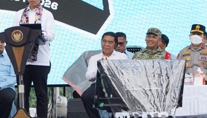 Wapres Gibran Buka Perkemahan Pemuda dan Remaja GPdI Sulut, Pangdam XIII/Merdeka Kawal Pengamanan VVIP