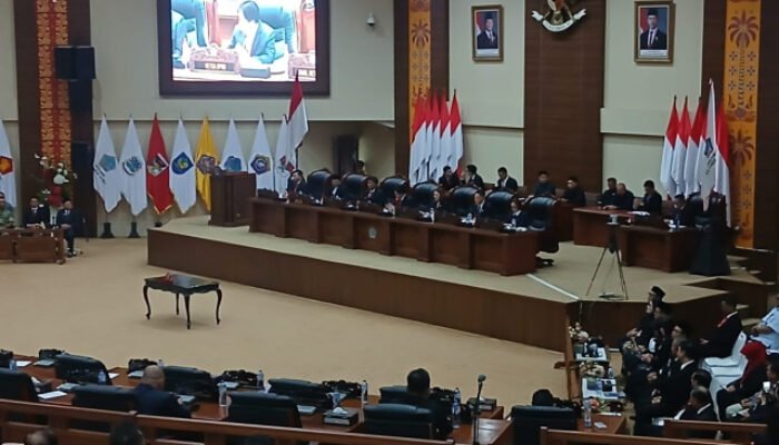 Sabet WTP ke-12, BPK Ingatkan Pemprov Sulut Segera Tuntaskan Rekomendasi dalam 60 Hari
