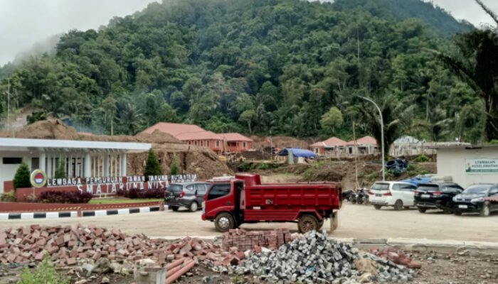 Cedera Niat Mulia Presiden Prabowo, PT Naurah Dinamika Nusantara Diduga Tahan Hak Kontraktor Lokal di Proyek SMA Taruna Nusantara Langowan