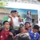 Hiburan Musik 46 Army Band Ajendam Warnai Kesuksesan Fun Bike dan Baksos HUT ke-68 Kodam XIII/Merdeka