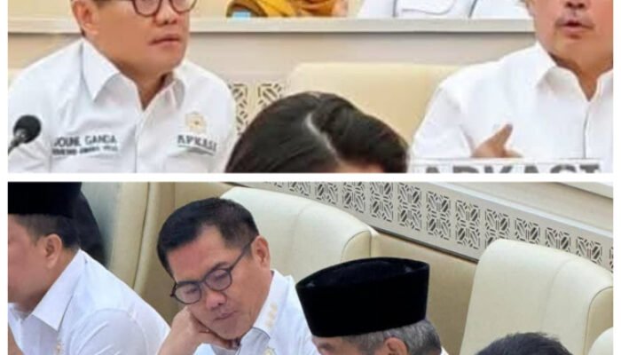 Langkah Strategis Bupati Joune Ganda di Senayan: Sodorkan Potensi Daerah di Hadapan Komisi II DPR RI
