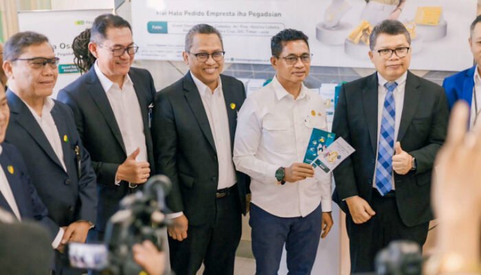 Ekspansi Global: Pegadaian Timor Leste Catat Kinerja Gemilang dalam Dua Bulan