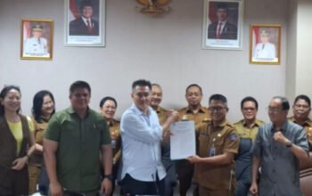 Rampung! Pansus DPRD dan Pemprov Sulut Selesaikan Draft Final Ranperda RTRW 2026-2044