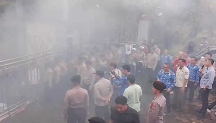 DPRD Sulut Tegaskan Pintu Selalu Terbuka untuk Aspirasi Mahasiswa Melalui Jalur Dialog