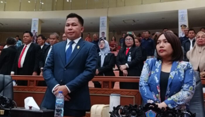 Aktif Turun Lapangan, Braien Waworuntu Ajak Masyarakat Sulut Tak Ragu Suarakan Kebutuhan Daerah