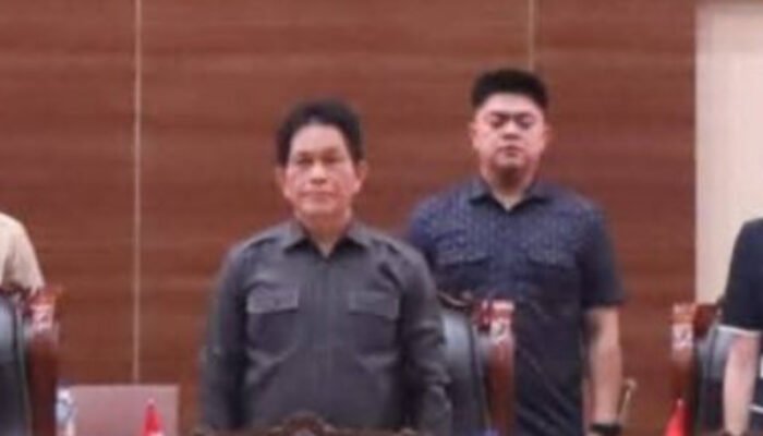 DPRD Sulut Bergerak Cepat, Fransiscus Silangen Pacu Dua Ranperda Strategis Demi Akselerasi Fiskal dan Iklim Investasi Daerah