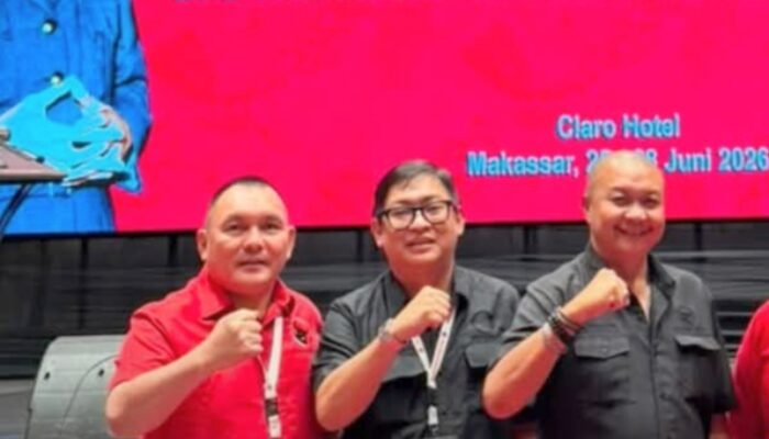 Bimtek di Makassar Ferdy Sondakh Beber Pesan Megawati
