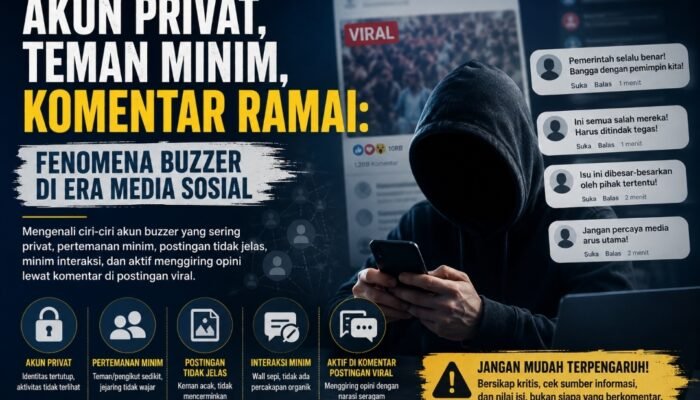 Ketika Digital Marketing Berubah Menjadi Mafia Buzzer