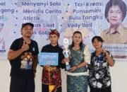 Dari Arena Pencak Silat Menuju Prestasi Gemilang, Afika Permata Pulumbara Raih Juara I O2SN