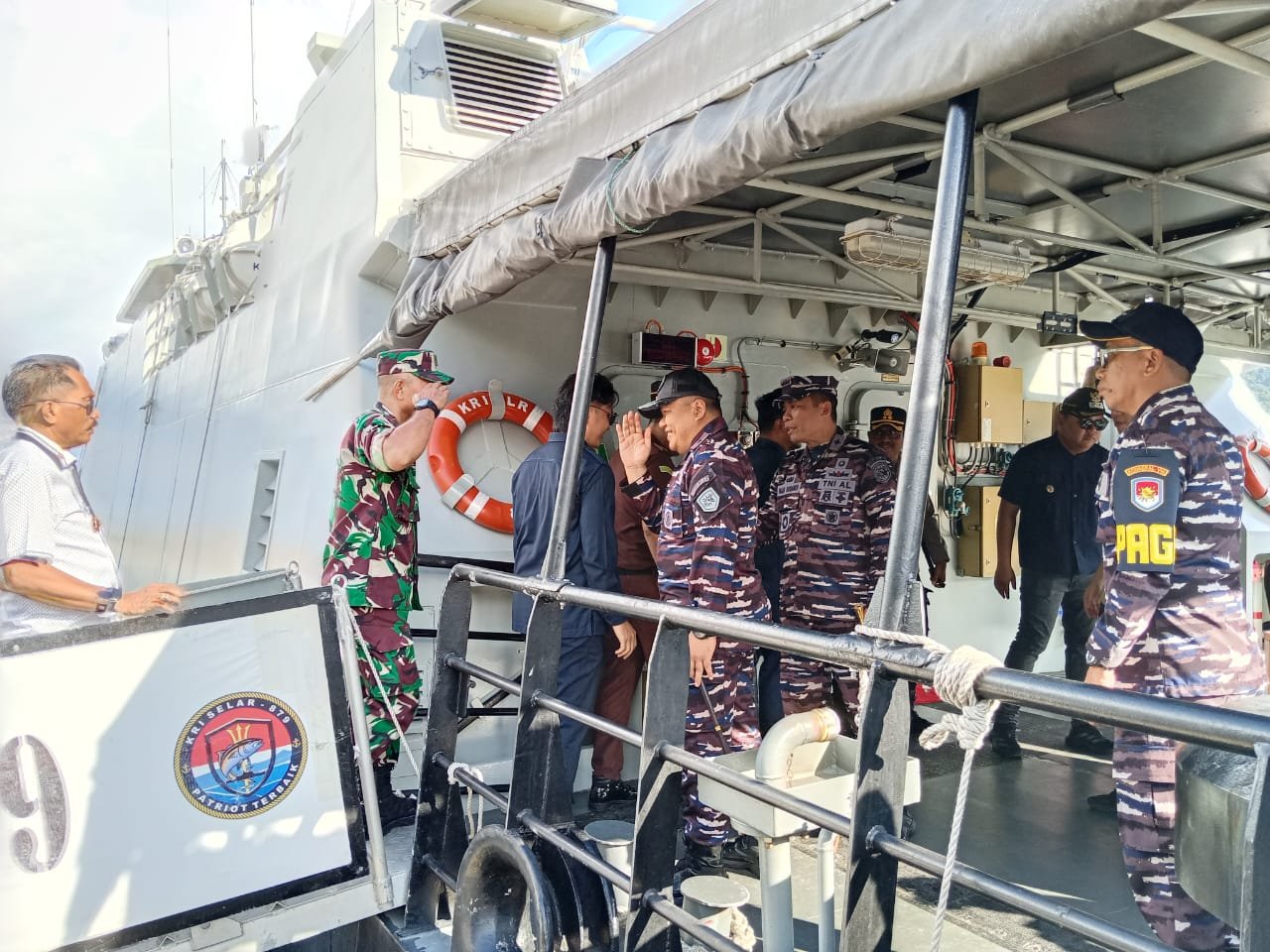KRI Selar-879