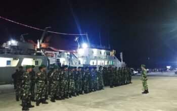 Satgas Pamputer Kodam XIII