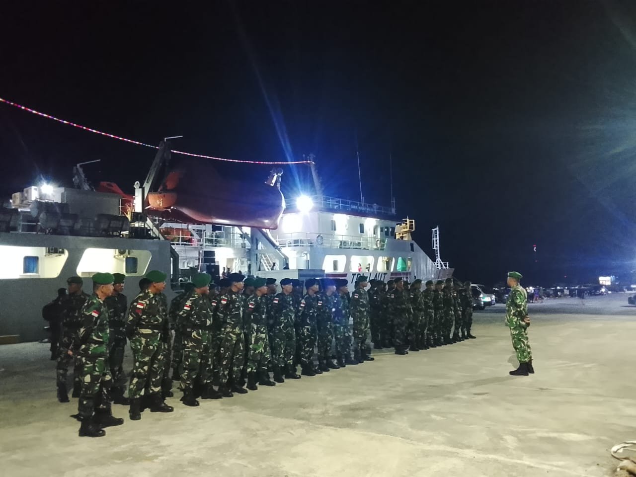 Satgas Pamputer Kodam XIII