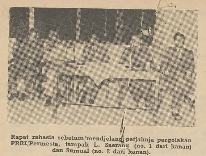 Majalah Sketmasa 1960 (Engel Yong)