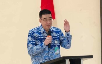 RSUP Kandou Manado Terus Berbenah, Starry Rampengan: Melayani Pasien Adalah Bagian dari Ibadah