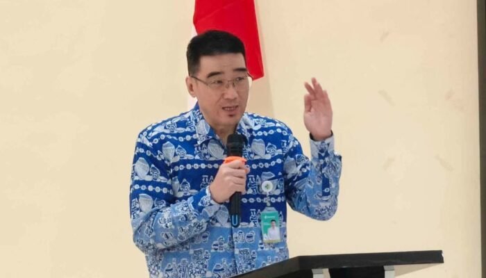RSUP Kandou Manado Terus Berbenah, Starry Rampengan: Melayani Pasien Adalah Bagian dari Ibadah