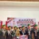 Sabet 27 Medali, Atlet Karate Yonif TP 916/Bara Sakti dan Dojo Lemkari Tangkoko Juara Umum Tiga Piala Minahasa Open