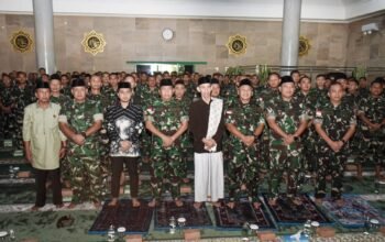 Pangdam XIII/Merdeka Ajak Prajurit Jadikan 1 Muharam 1448 H Momentum Evaluasi Diri
