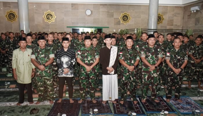 Pangdam XIII/Merdeka Ajak Prajurit Jadikan 1 Muharam 1448 H Momentum Evaluasi Diri