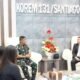 Dukung Ekonomi Daerah, Danrem Santiago Gandeng GM Swiss Belhotel dan Aryaduta Bahas Kolaborasi Strategis