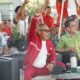Satu Layar Sejuta Kebersamaan: Hangatnya Suasana Nobar Kodam XIII/Merdeka Bersama Jurnalis Sulut