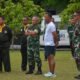 62 Prajurit Kodam XIII/Merdeka Ikuti Ujian Sabuk Hitam Pencak Silat Militer