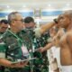 Pangdam XIII/Merdeka Pimpin Sidang Pantukhir 534 Calon Tamtama TNI AD
