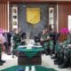 Pangdam XIII/Merdeka Sambut Wakaster TNI, Perkuat Sinergi Pembinaan Teritorial