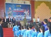 Piala Kazidam XIII/Merdeka Jadi Rebutan Ratusan Atlet Karate di Liga INKAI Sulut