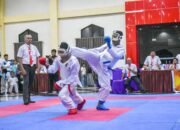Peserta Membludak, Jadwal Karate Piala Kazidam XIII/Merdeka Ditambah Jadi 3 Hari
